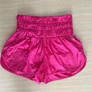 Free People The Way Home Shorts Small